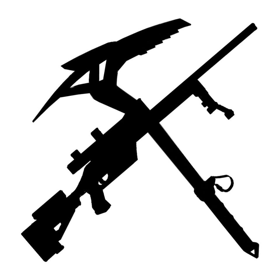 Merchaholics logo